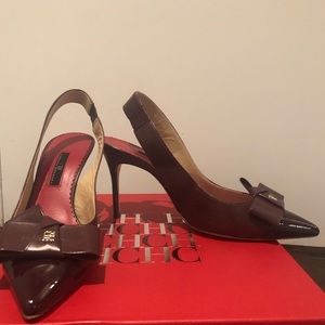 Carolina Herrera Heels